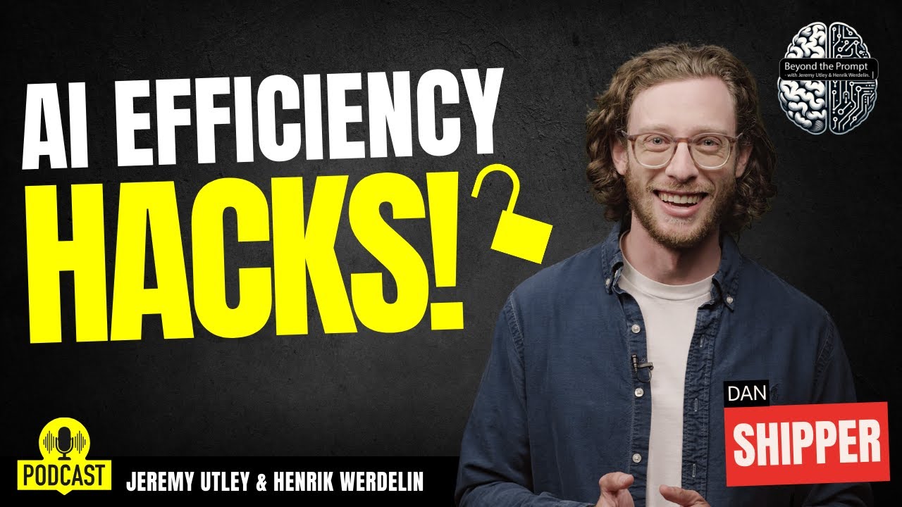 Master ChatGPT: Essential Custom Instructions Guide with Dan Shipper