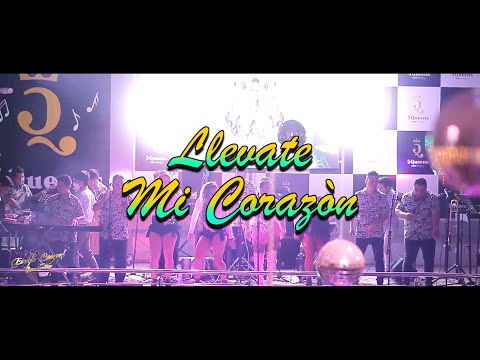 Llévate Mi Corazón (concierto en vivo) - Evelyn Campos y su Banda de Oro