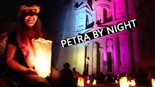 Is PETRA by night WORTH IT? What about visiting at peak times?