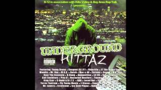 Underground Hittaz Vol. 1