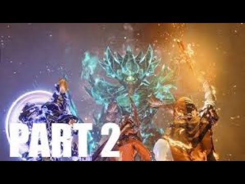 DESTINY 2 : SHADOWKEEP Walkthrough Gameplay Part 2