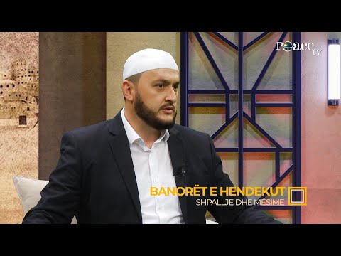 Shpallje dhe mësime | 42. Banorët e Hendekut - Gentian Mara