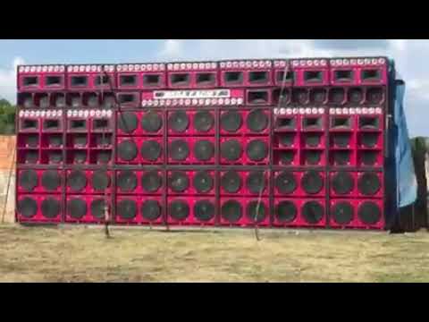 Melo de Telminha ao vivo | Radiola F.Som7