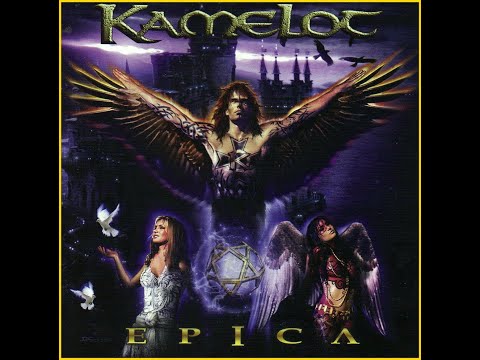 KAMELOT   Descent of the Archangel