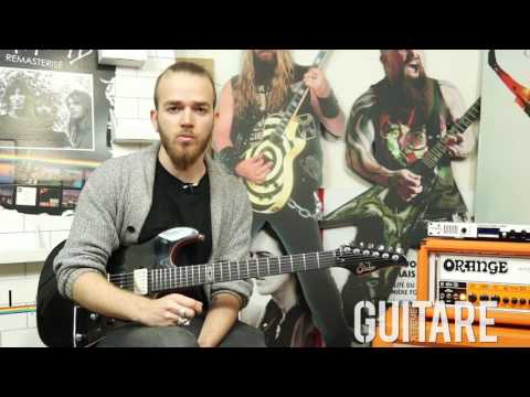 Guitare Xtreme Magazine 81 - Blues - Offer a facelift to your pentatonic licks (Quentin Godet)