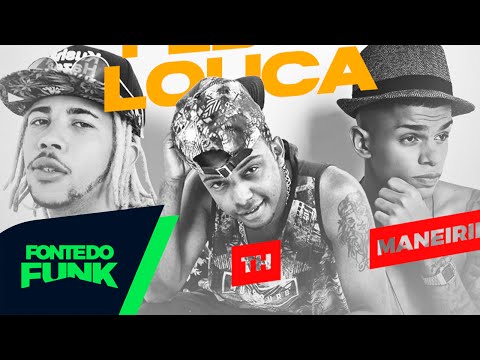 MC Magrinho MC Maneirinho e MC TH - Festa Louca (Murilo Azevedo DJ e Rick Prod.) Lançamento  2016