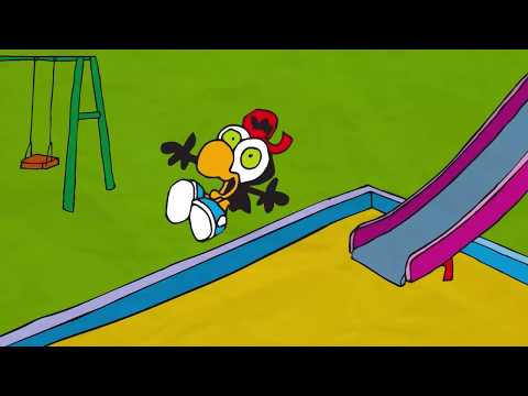 Limon ile Zeytin - 35 Bölüm Bir Arada -  Paper Strips Videolar - Animasyon | Çizgi Film