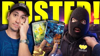 The Stupidest Pokemon Scammers Ever