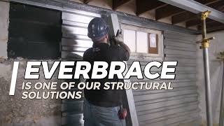 Watch video: Everbrace foundation support system by...