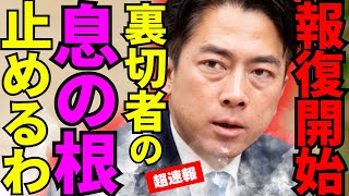 ※事態が突然動き始めました…覚醒進次郎が次の一手に出た【小泉進次郎　習近平　高市早苗　自民党】