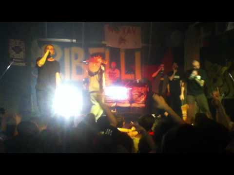 Brokenspeakers Live @ CSOA La Strada 31/03/2012 - A ME NO (FEAT. GEMITAIZ & CANESECCO)