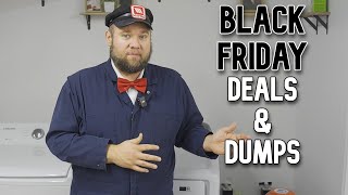 Every Black Friday Appliance Deal I Can Find