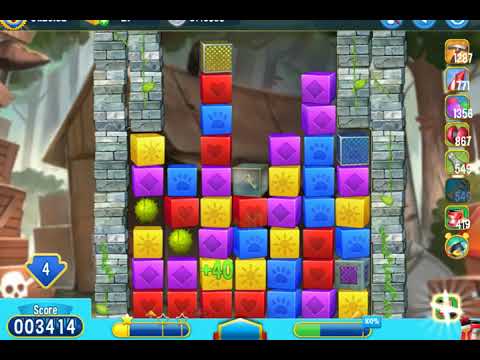 Pet Rescue Saga   Level 4263 no boosters