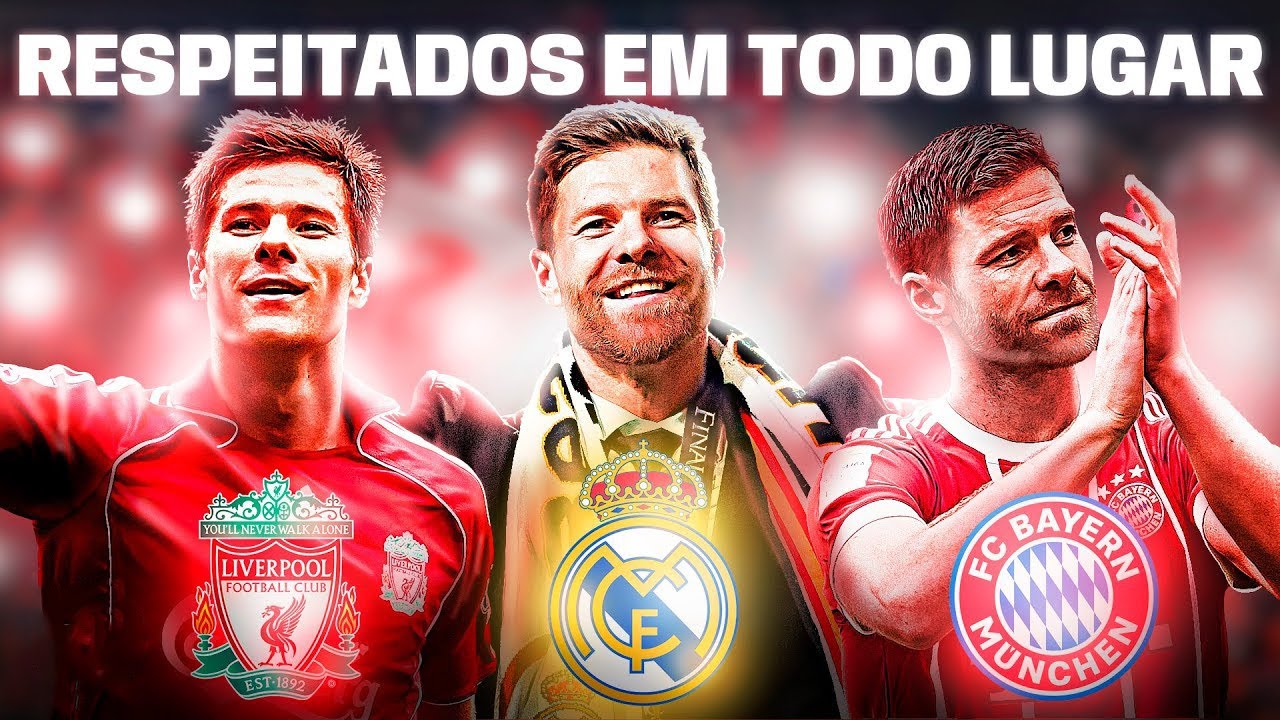 Jogadores que viraram ÍDOLOS em 3 clubes GIGANTES ⭐🌟✨