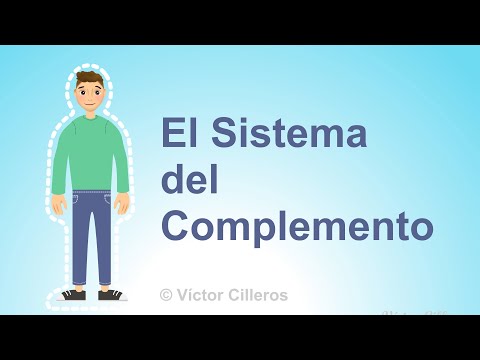 [SPANISH] The Complement System (Activation, Pathways and Regulation)