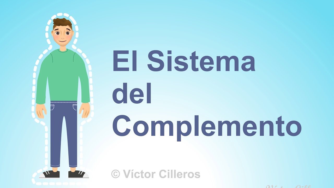 [SPANISH] The Complement System (Activation, Pathways and Regulation)