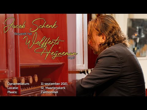 Jacob Schenk - Wat God doet dat is welgedaan (KJ Mulder)