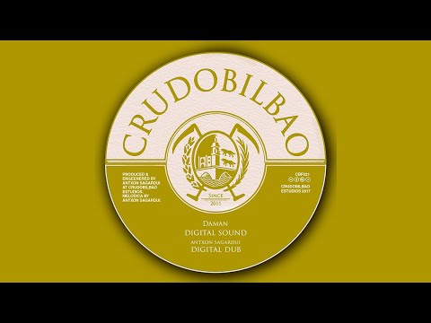 CBF021 - Antxon Sagardui feat. Daman - Digital Sound + Digital Dub