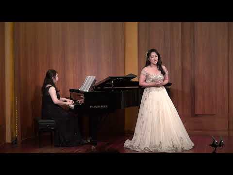 G.Verdi - Deh, pietoso, oh, addolorata :Iris H Kwon (소프라노 권혜민)