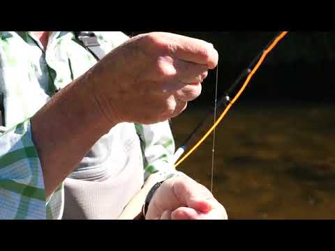 Fly Casting 101: How to Fix Casting Problems