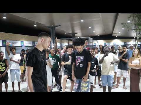 (OS DONOS DA CASA!) XHELLZO X ASTRO JN | PRIMEIRA FASE | 63ª Batalha do Litoral