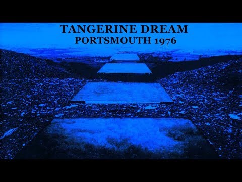 Tangerine Dream  - Portsmouth 1976