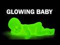 Making glow toys from scratch