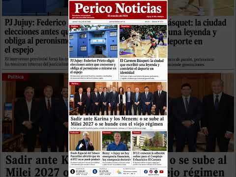 Jujuy arde: poder, plata, deporte y una verdad que nadie quiere decir