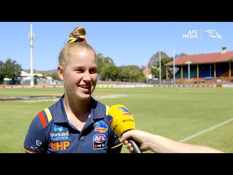 Teah Charlton Post-Match: R5