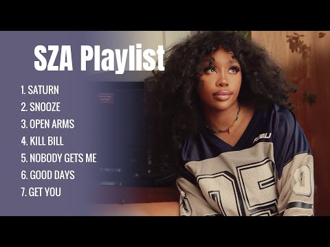 Best Songs Playlist Sza ~