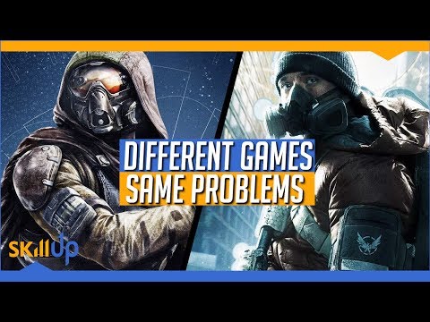 Destiny 2 & The Division | The Quest for PVP Balance Is Hurting PVE Too Much Video