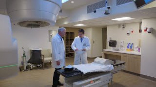 Tour the Leonard Cancer Institute