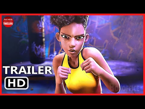 MASTER Trailer 2021 - Martial Arts Animated Movie | Play Movie NOW Trailers