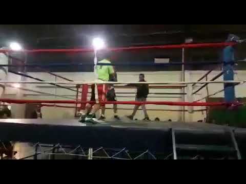 Combate con Gabriel Hernandez(3)