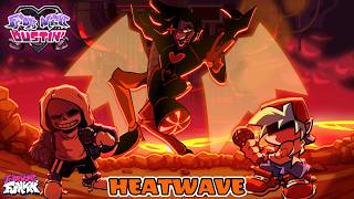 Cover art for Heatwave