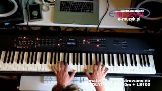 Video thumbnail for Kawai MP6 stage piano demo barw fortepianów - test na E-MUZYK.pl by E-MUZYK