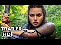 CURSED Official Trailer (2020) Katherine Langford, Netflix Series HD