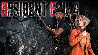 Black Guy Plays Resident Evil 4! Part 2