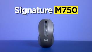 The $50 Mouse that does it all: Logitech Signature Plus M750 Review