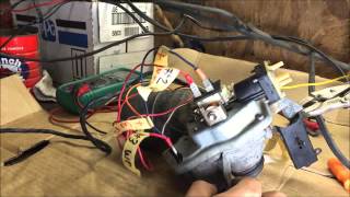 how to test GM wiper motor wiring and washer pump IMPALA CUTLASS GTO NOVA CAMARO CHEVELLE