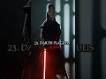 Top 25 Star Wars Characters With The Most Potential Starwars Starwarslegends Shorts