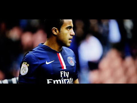 Lucas Moura - Skills Show 06 - PSG 2014/15