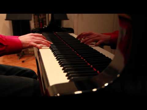 Madonna-Express Yourself(Piano cover by Tom Ameen)