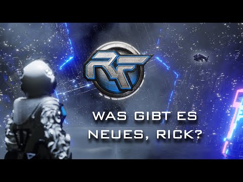 Rick Future Podcast - Was gibt es Neues, Rick? (19.09.2023)