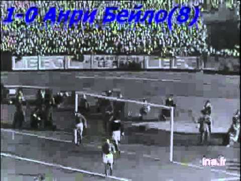 QWC 1950 France vs. Yugoslavia 1-1 (30.10.1949) (re-upload)