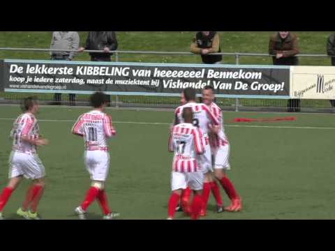 Samenvatting VV Bennekom - DOVO