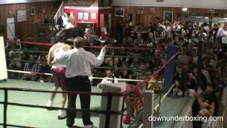 71kg Senior Elimination Ayde Walker Vs Jamie McIntyre