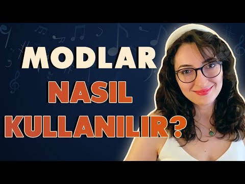 Armonide Modlar Nedir ve Nasıl Kullanılır?