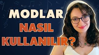 Armonide Modlar Nedir ve Nasıl Kullanılır?