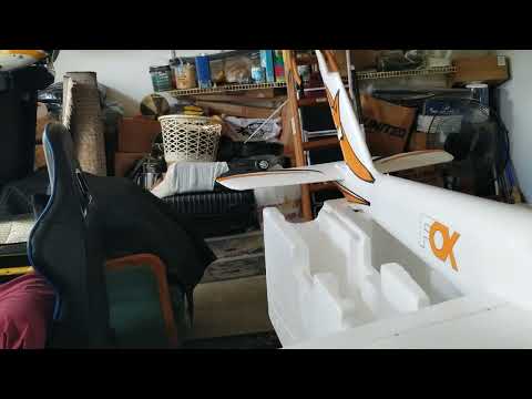 FMS Fox 3000mm Glider